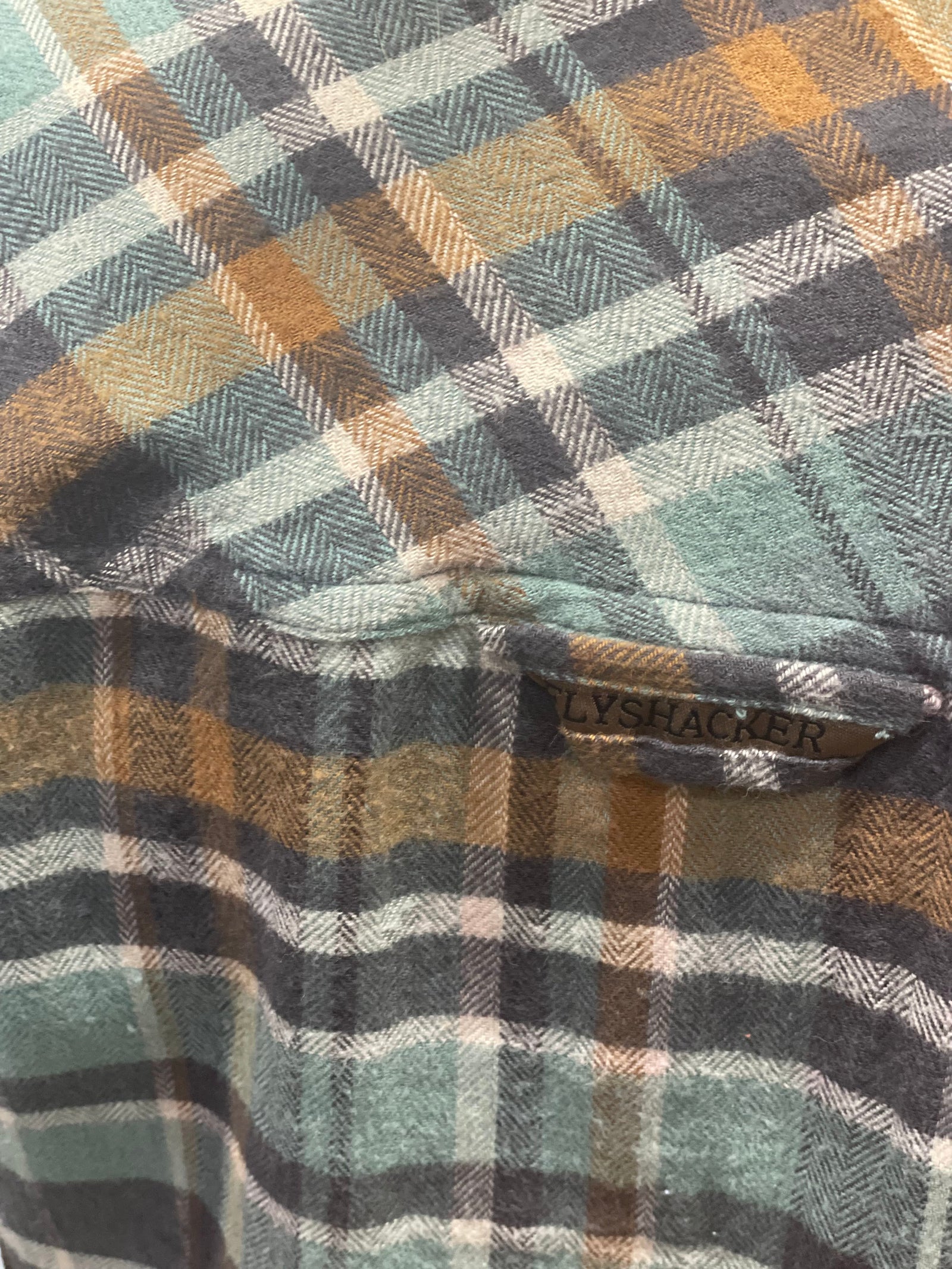 Women's Cabin Jams- Sea Glass