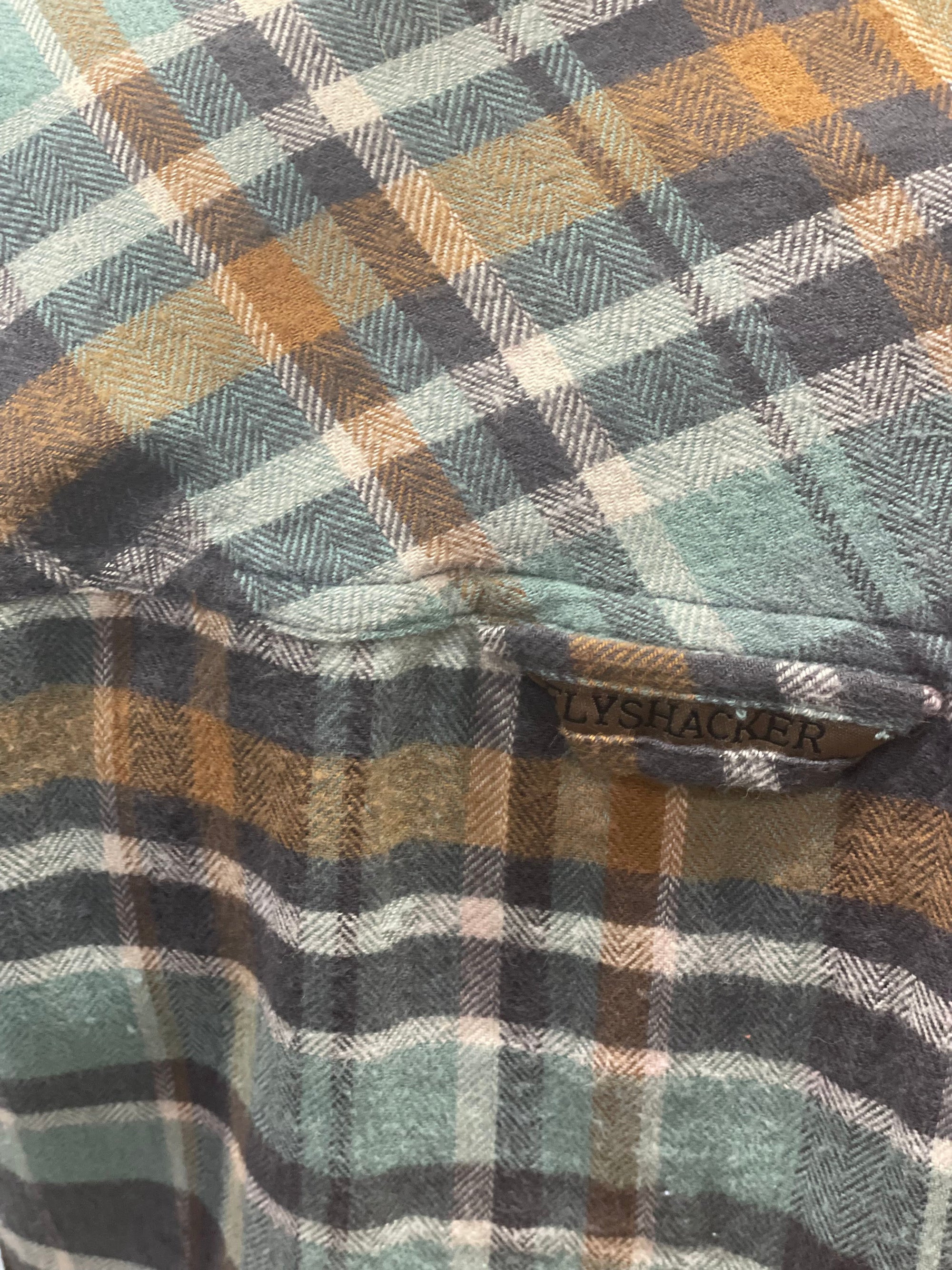 Women's Cabin Jams- Sea Glass