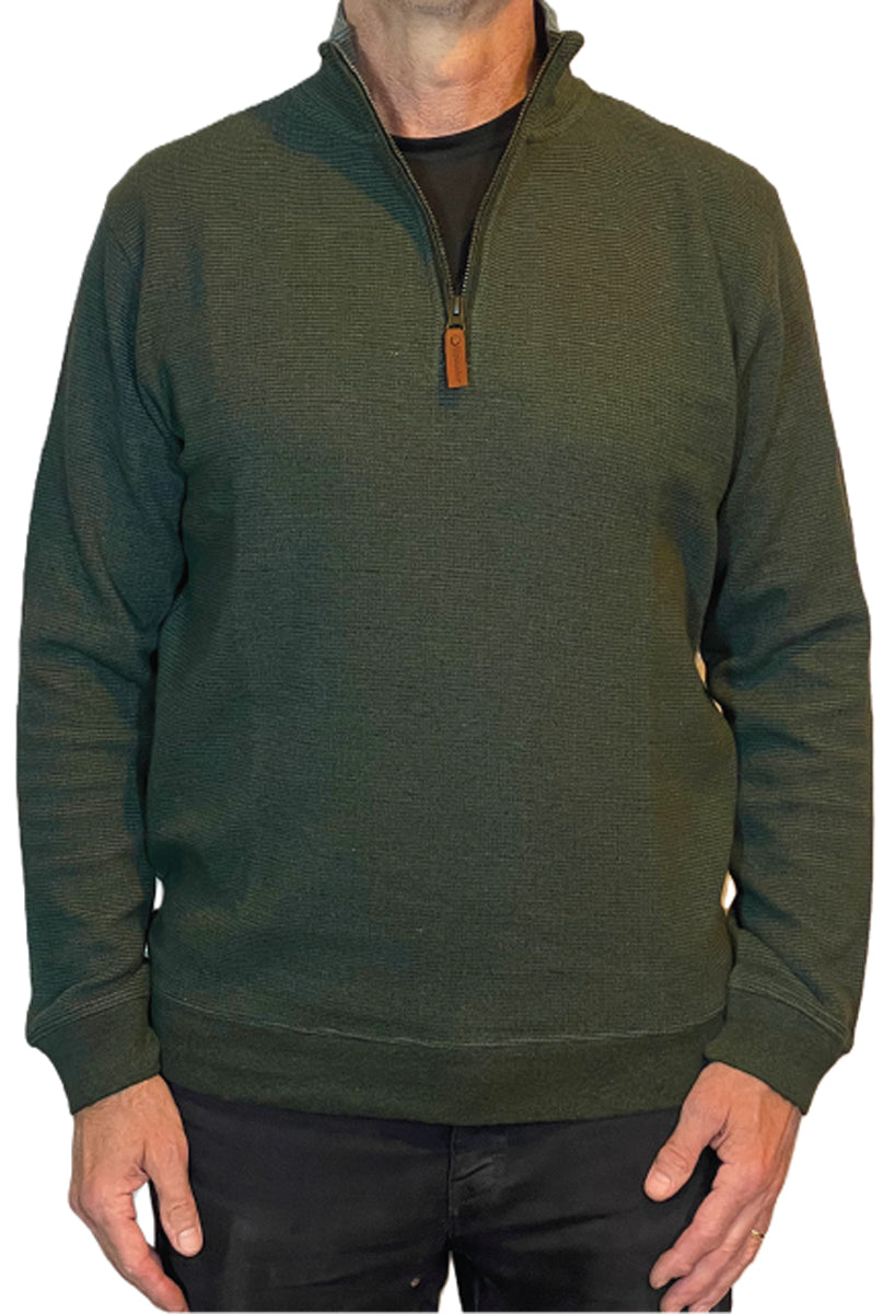 Mortimer Pullover Sweater - Spruce New Arrival!