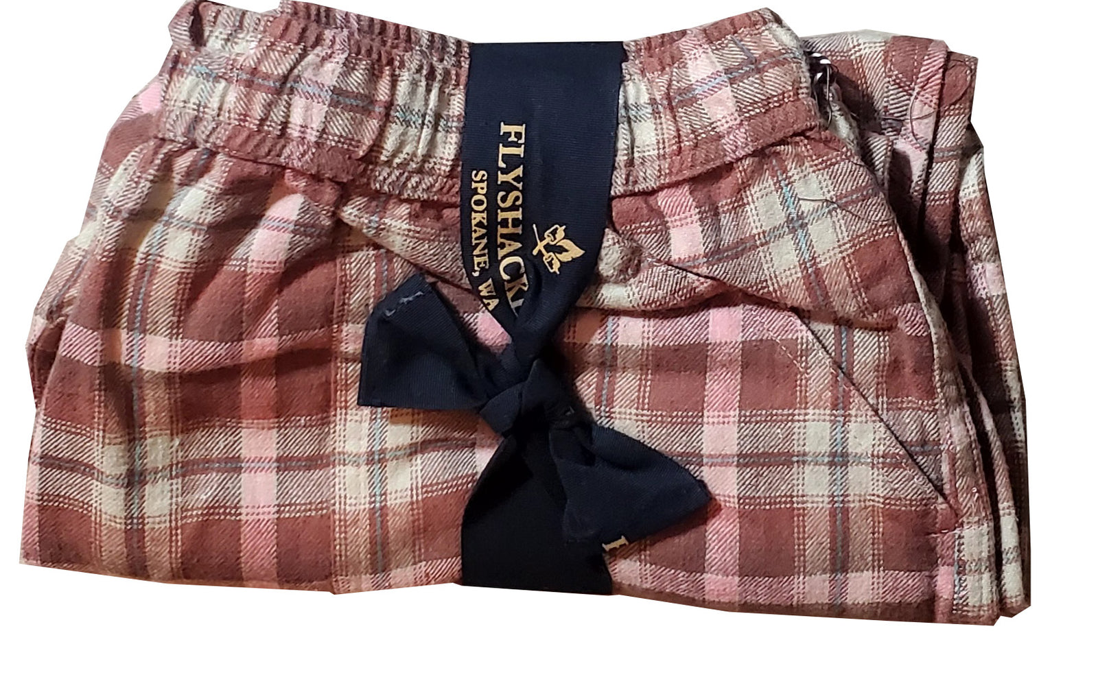 Women's Cabin Jams- Warm Rose - Size S and L only