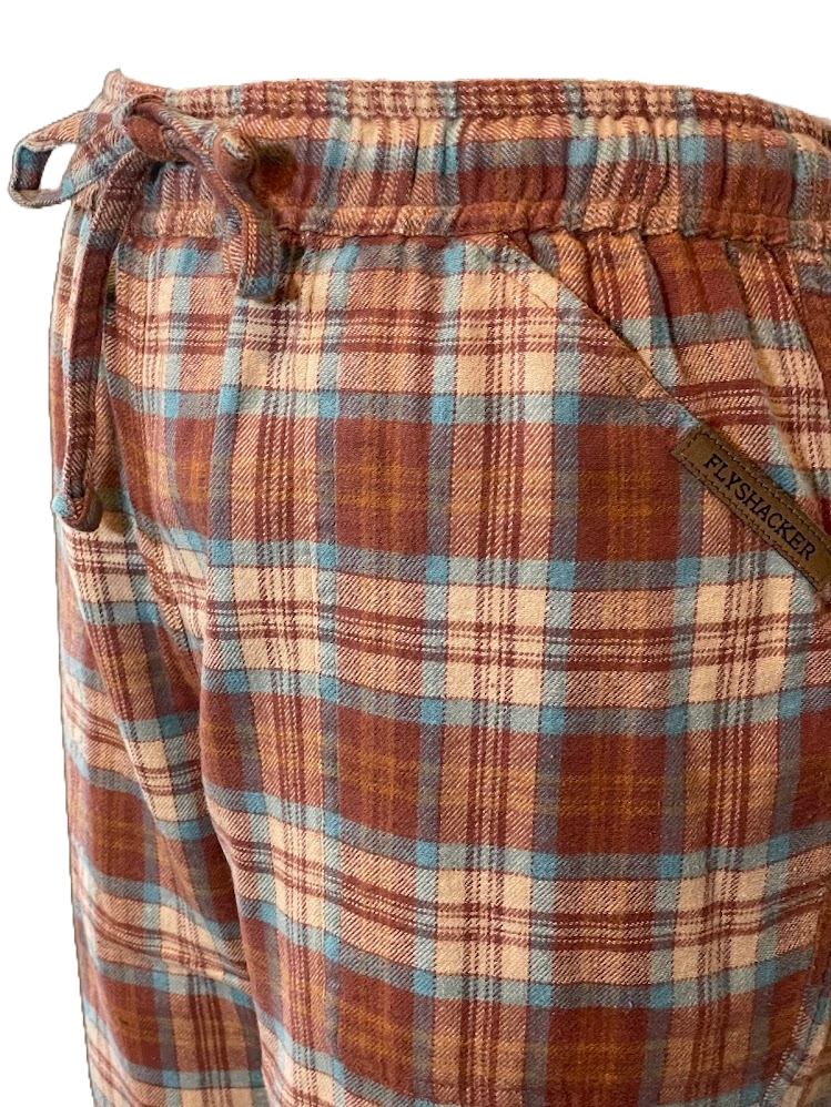 Women's Cabin Jams -Clay - New Arrival!