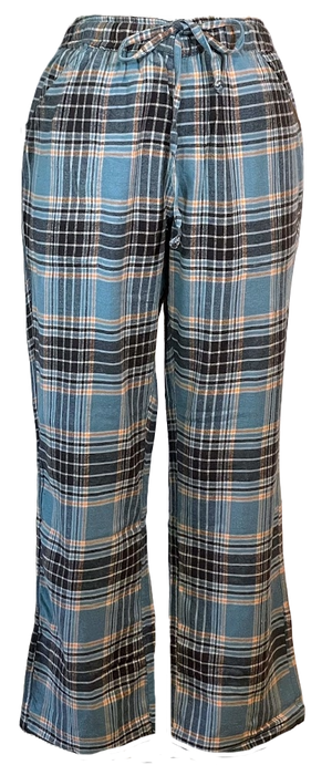 Women's Cabin Jams -Dusty Teal - New Arrival!