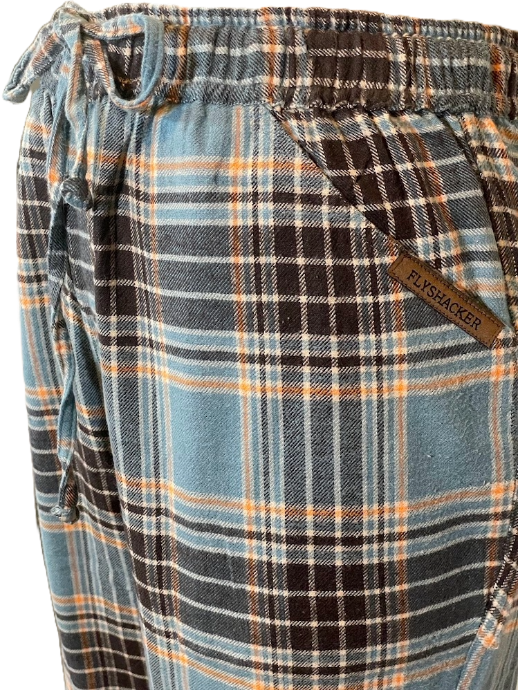 Women's Cabin Jams -Dusty Teal - New Arrival! Hurry, only size S, and L remaining!