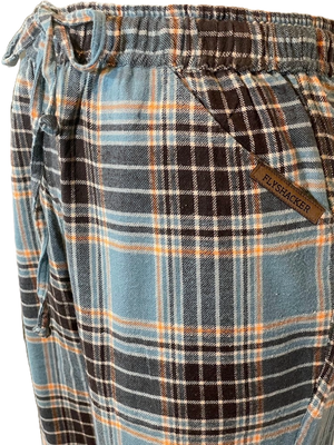 Women's Cabin Jams -Dusty Teal - New Arrival!