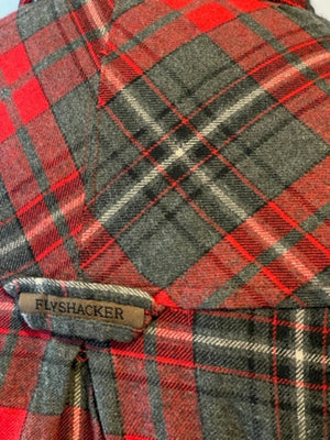 Original Flyshacker - Red Heather - New Arrival!