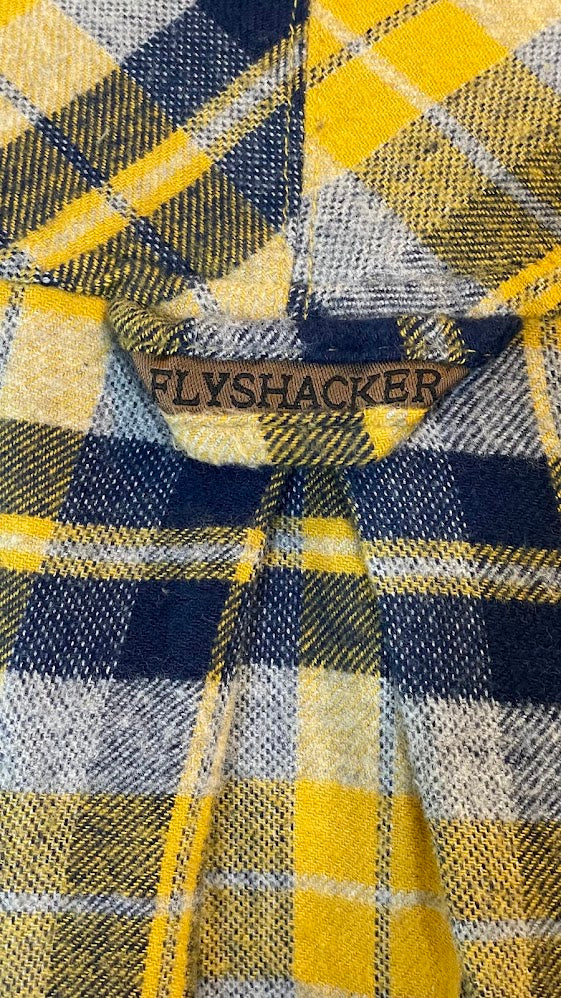 Original Flyshacker - Gold/Navy - New Arrival!
