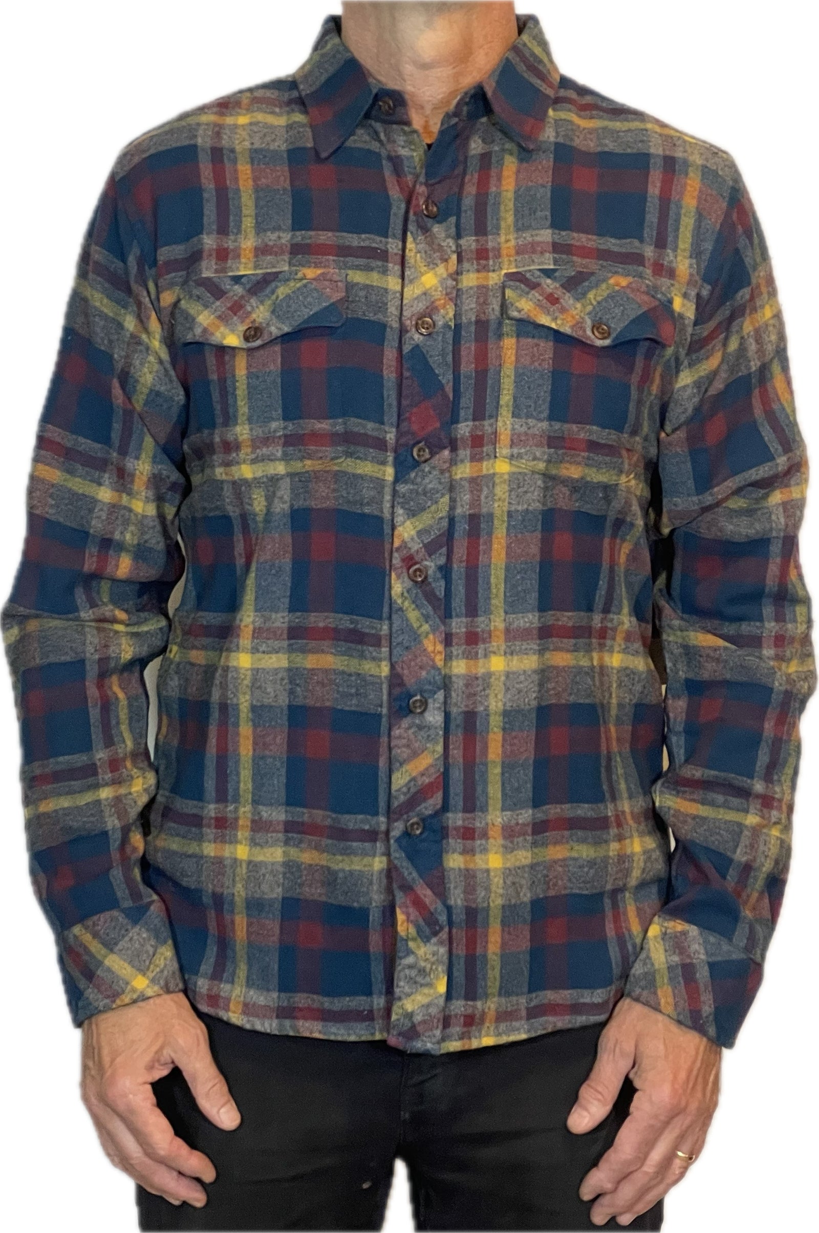 Original Flyshacker - Multi Heather