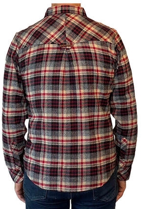 Original Flyshacker - Red-Black Twist - New Arrival!