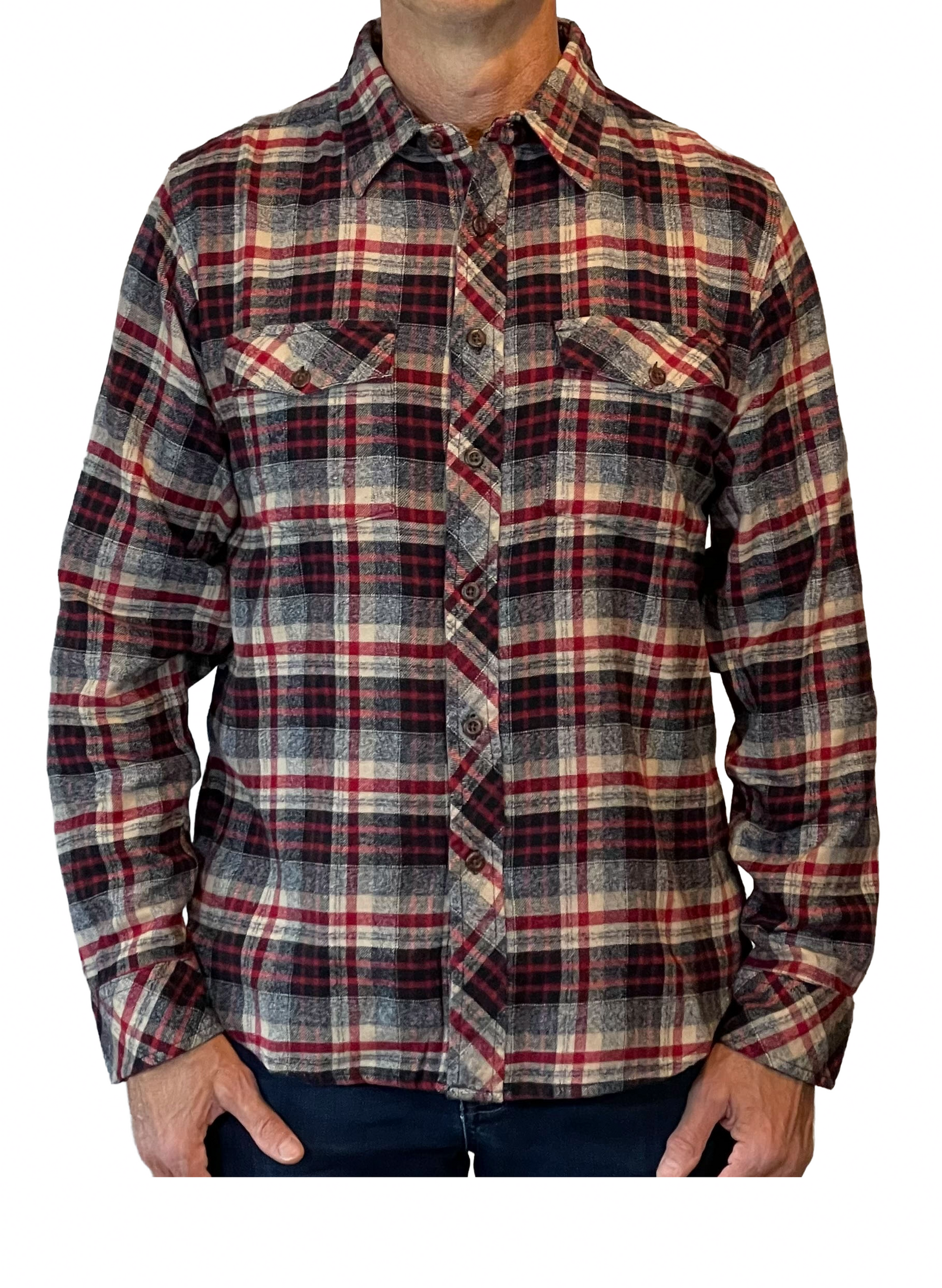 Original Flyshacker - Red-Black Twist - New Arrival!