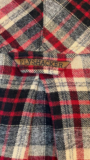 Original Flyshacker - Red-Black Twist - New Arrival!