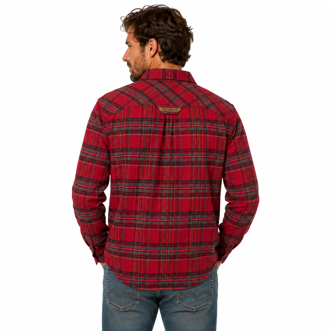 Original Flyshacker - Barn Red Just arrived!