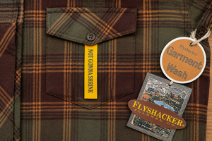 Original Flyshacker - Loden/Wood New Arrival!