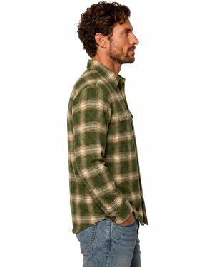 Granite Grindle Men's Shirt – Evergreen Grindle