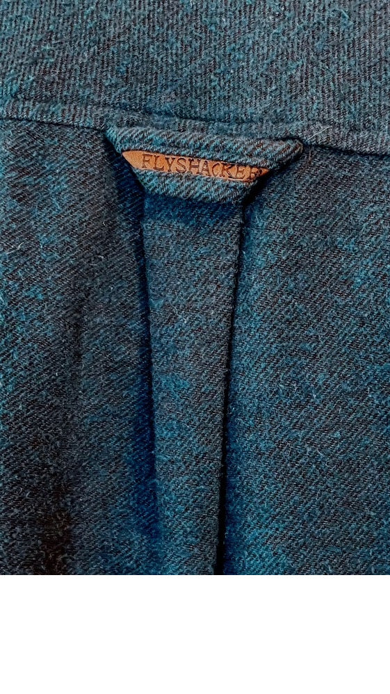 Cavalry Twill Shirt - Indigo - New Arrival! - Flyshacker