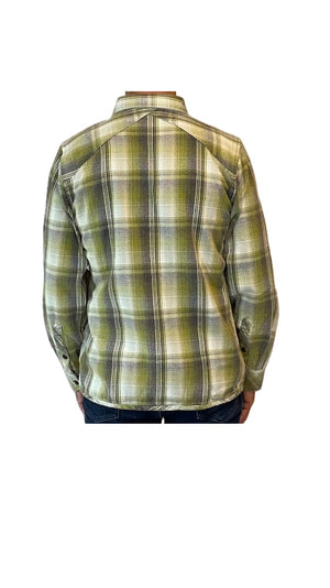Wolf Creek Shirt - Moss