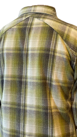Wolf Creek Shirt - Moss