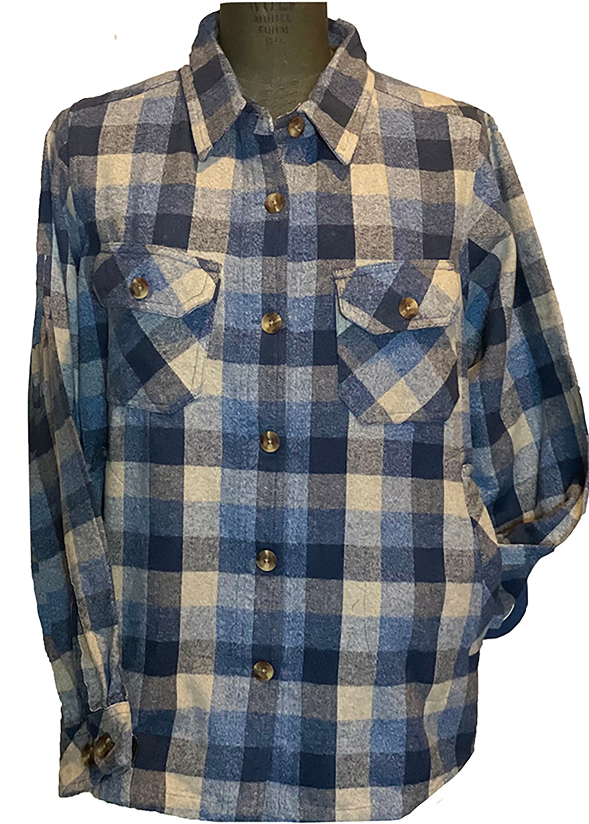 Women's Charles River Flyshacket - Blue - 40% Off!  sizes S, M only remain