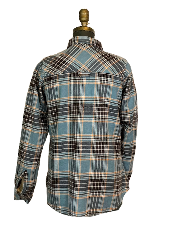 Women's Charles River Flyshacket - Shale Blue - New Arrival!