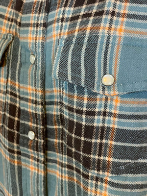 Women's Charles River Flyshacket - Shale Blue - New Arrival!