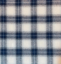 Women's Cabin Jams - Navy/Sky - 40% off!