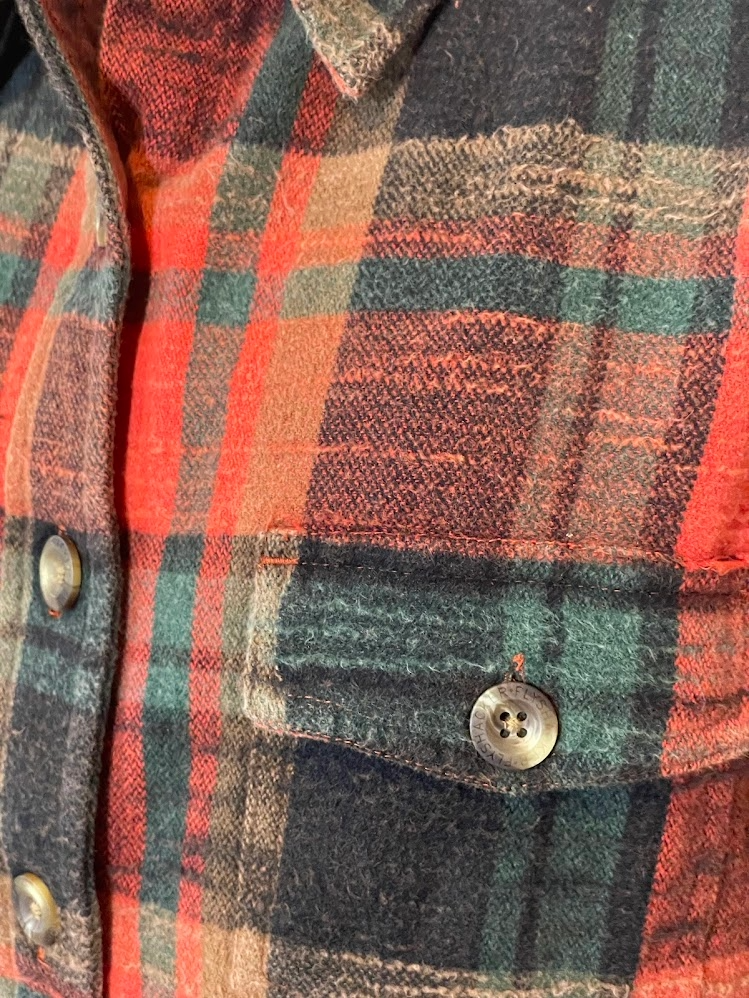 Women's Weekend Market Jacket - Red/Pine New Arrival!