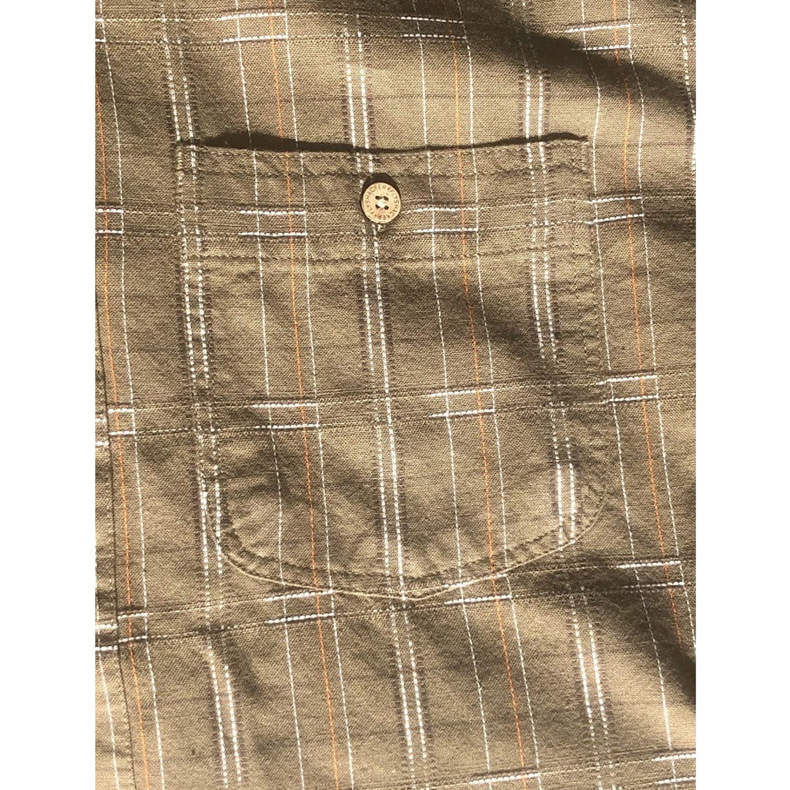 Pathfinder Spaced Dyed Short Sleeve Shirt