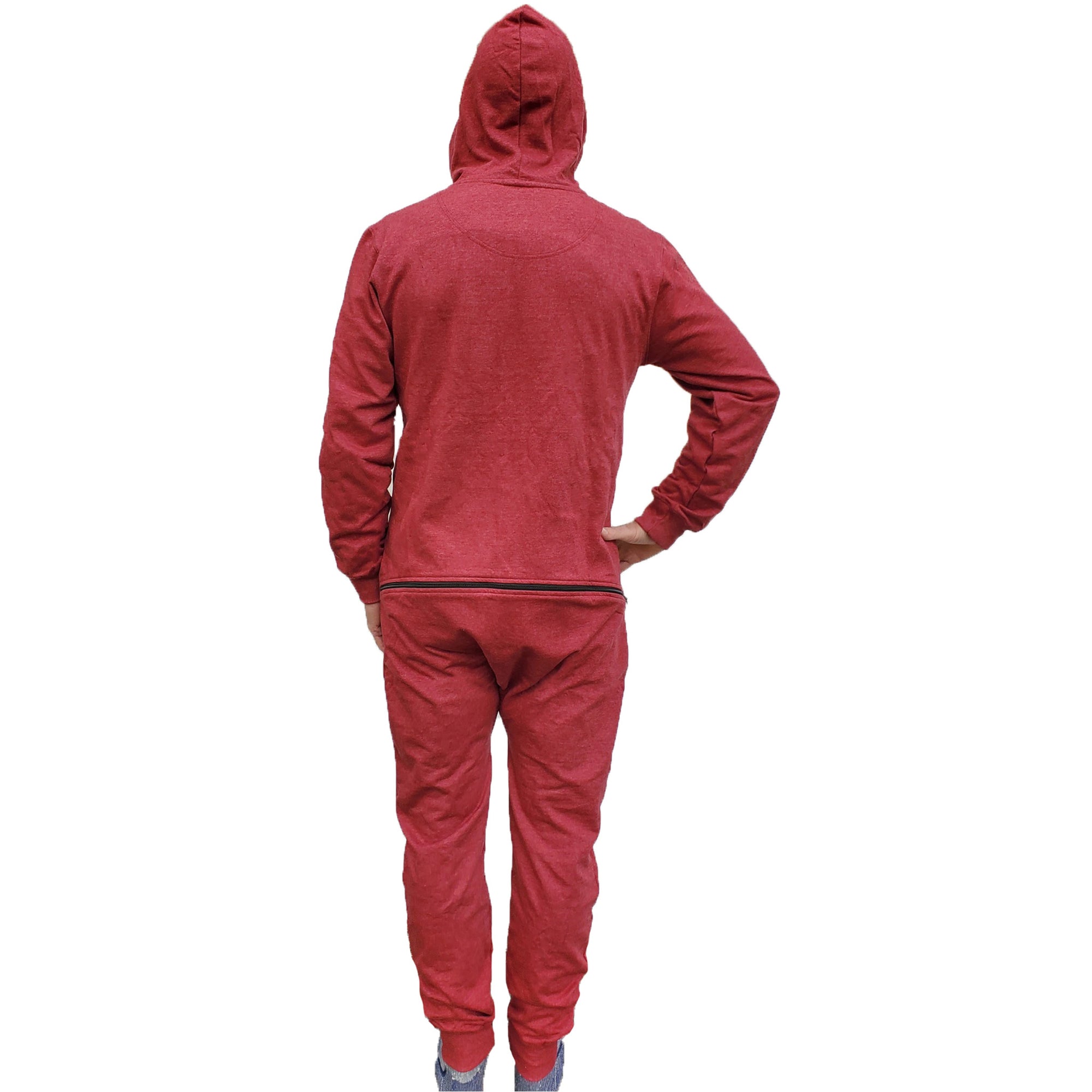 Flyshacker Onesie - Red