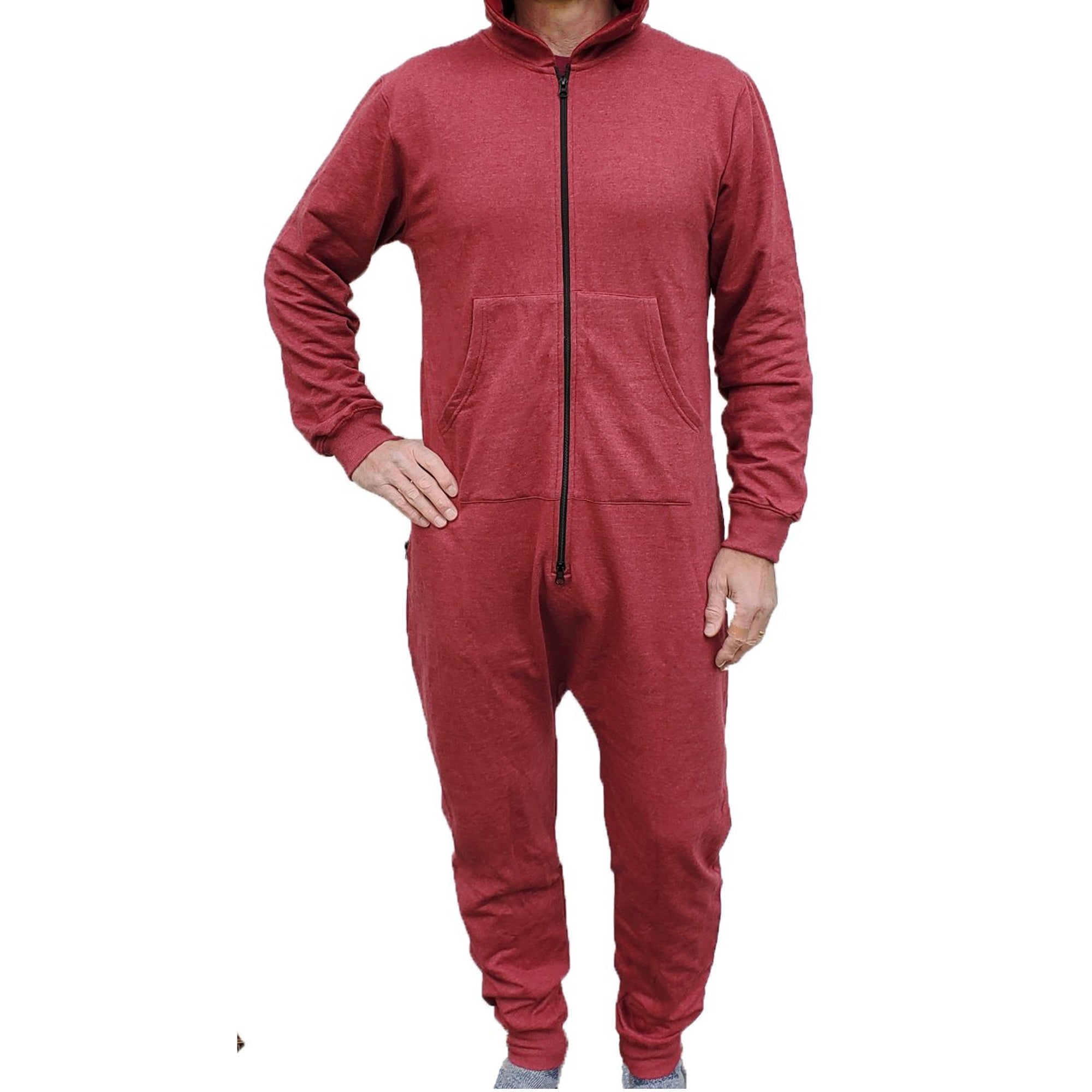 Flyshacker Onesie - Red