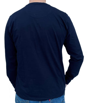 Top Notch Tee - Navy